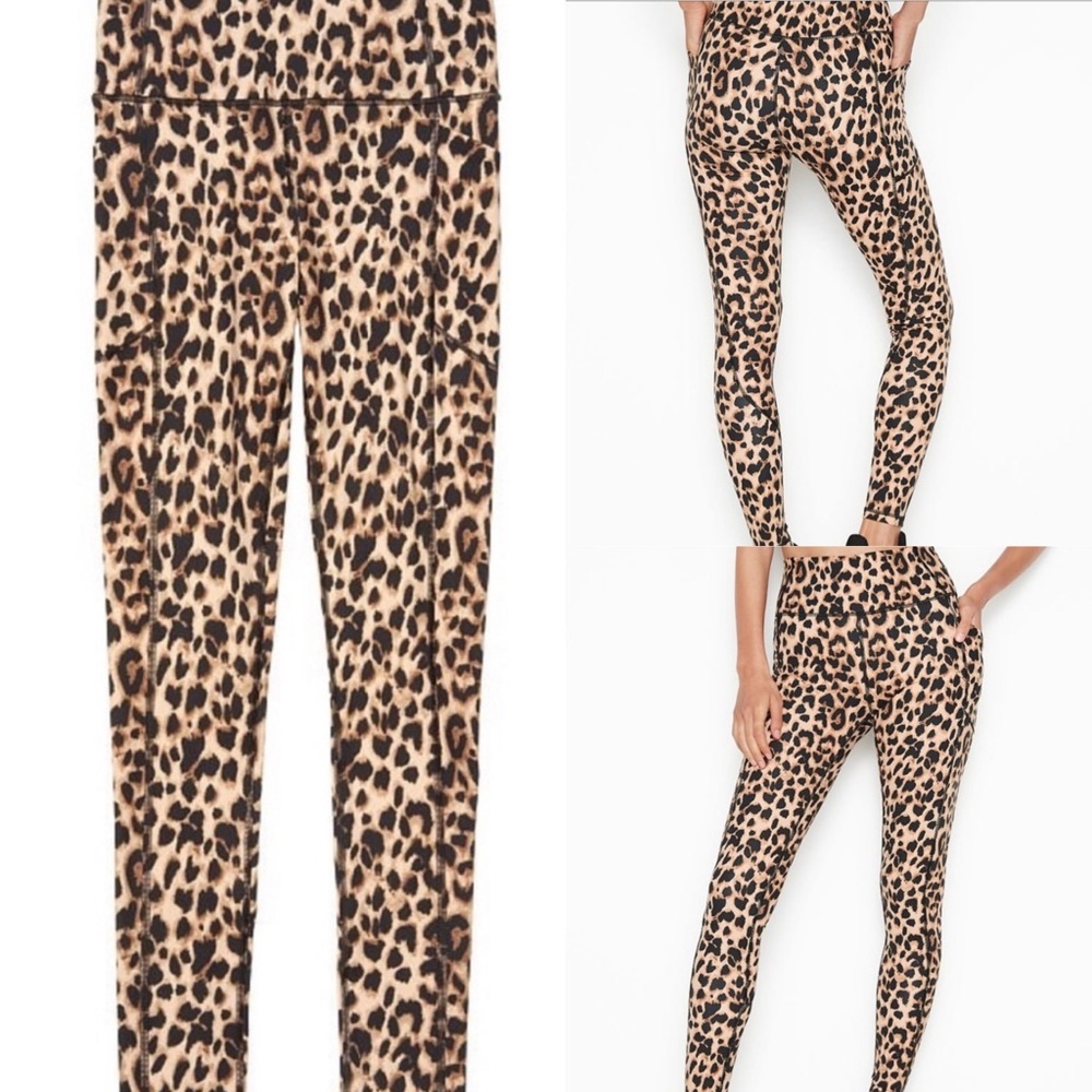 High-Rise Incredible Essential Pocket Leggings